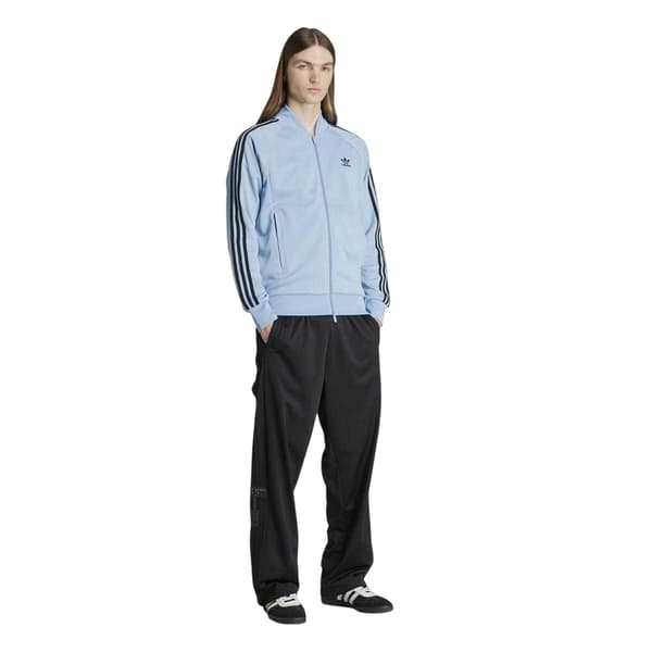 Adidas Unisex Adult Interlock Track Jacket