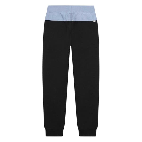 Boss Childrens/Kids Colour Block Regular Jogging Bottoms