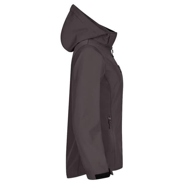 Clique Naisten Klassinen Softshell-takki