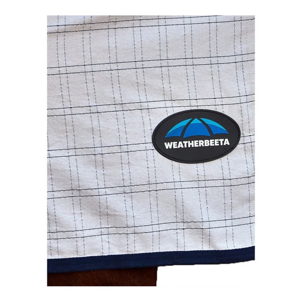 Weatherbeeta Comfitec Standard-Neck Bomulls Hästfilt