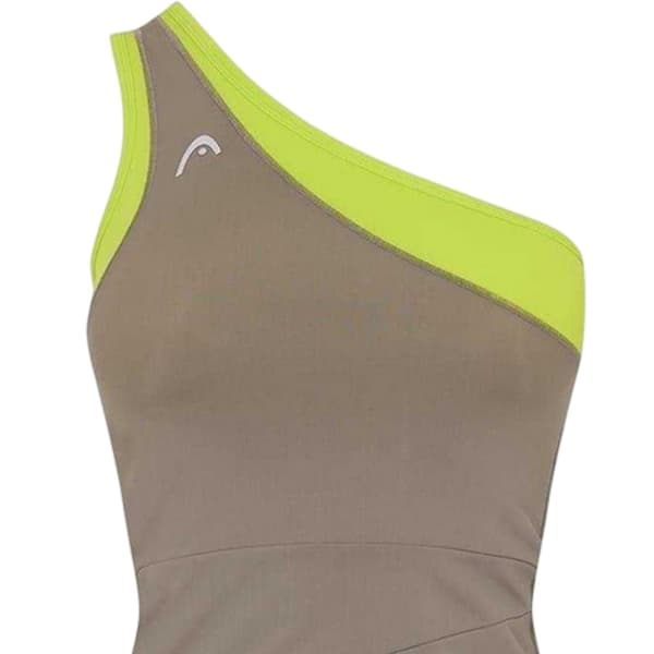 Head Dam/Dam Avatar Slim One Shoulder Miniklänning