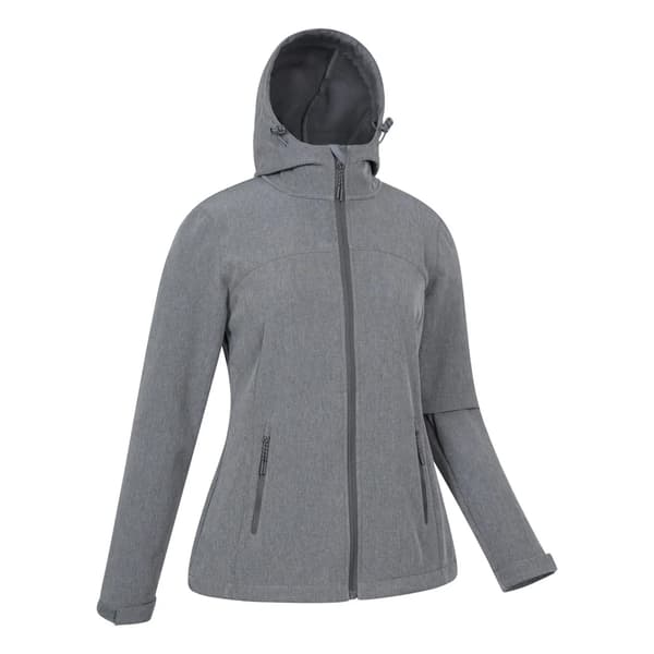 Mountain Warehouse Dam/Dam Exodus Vattenavvisande Softshelljacka