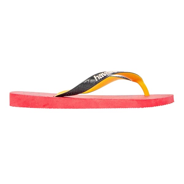 Disney Womens/Ladies Characters Rubber Flat Flip Flops