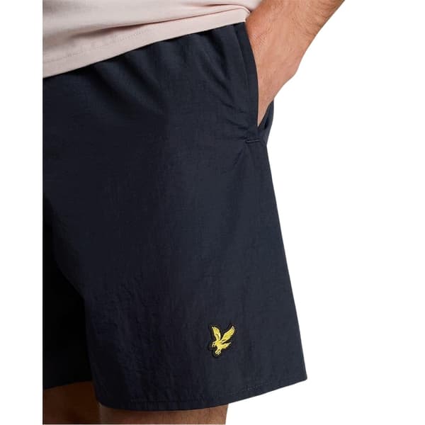 Lyle & Scott Herr Regular Badbyxor