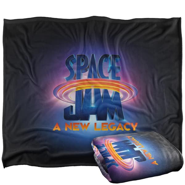 Space Jam: A New Legacy Logofilt