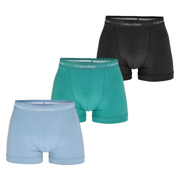 Calvin Klein Boxershorts för män (3-pack)