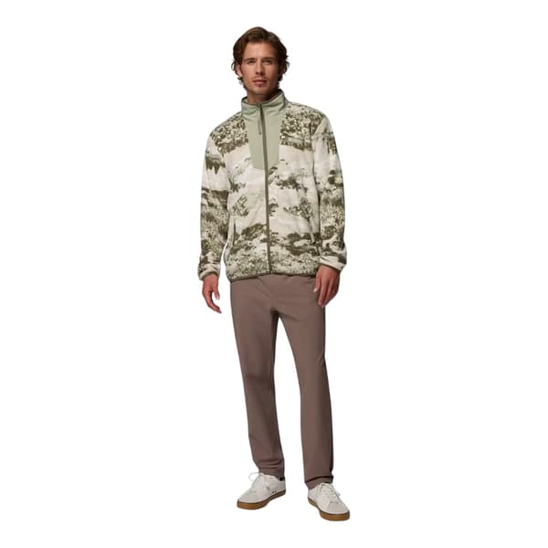 Columbia Mens Sequoia Fleece Jacket