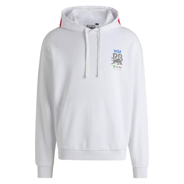 Hugo Mens Drop Shoulder Drawstring Hoodie