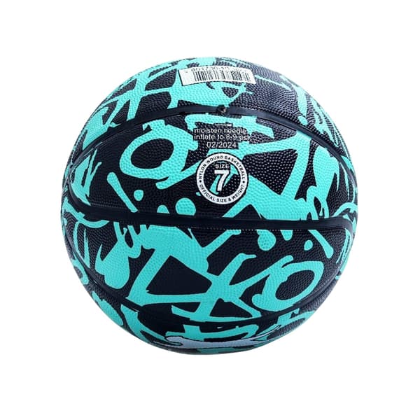 Slazenger Neon Basketboll