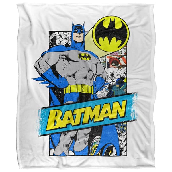 Batman-sarjakuvapeitto
