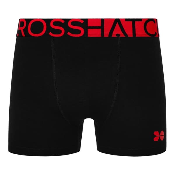 Crosshatch Dumas Boxershorts för män (3-pack)