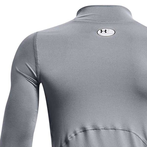 Under Armour Childrens/Kids Compression Fitted Long-Sleeved Base Layer Top