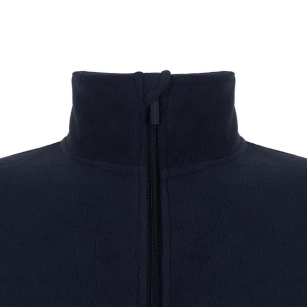 Scottish FA Mens Crest Fleece Jacket