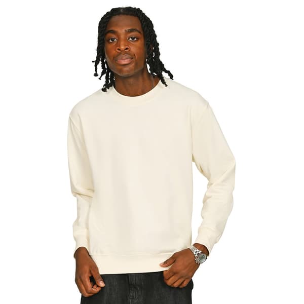 Casual Classics Mens Core Combed Cotton Regular Sweatshirt