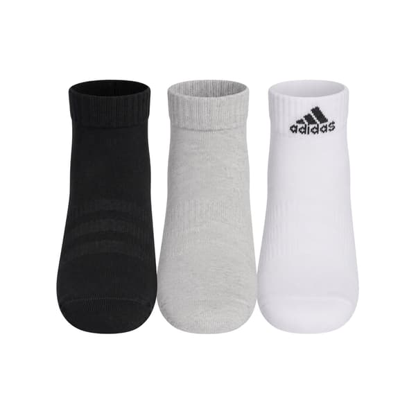Adidas Vadderade Ankelstrumpor för Barn (3-pack)