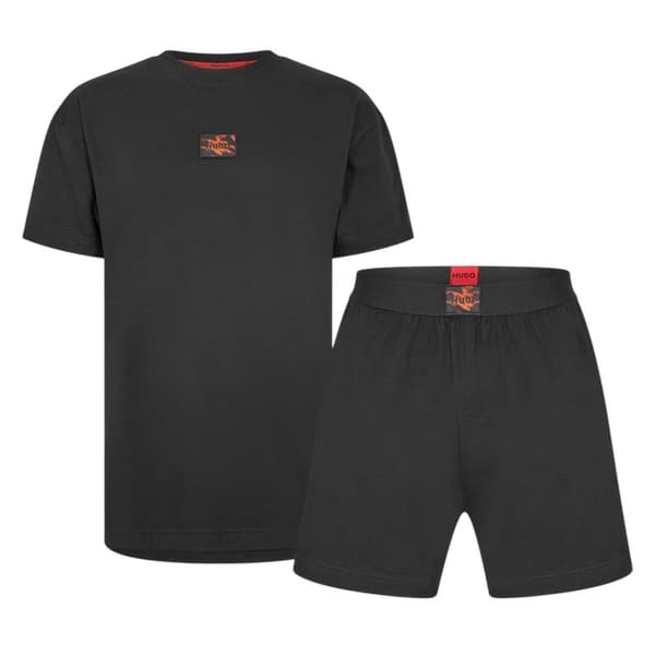 Hugo Herr Slim Badeshorts