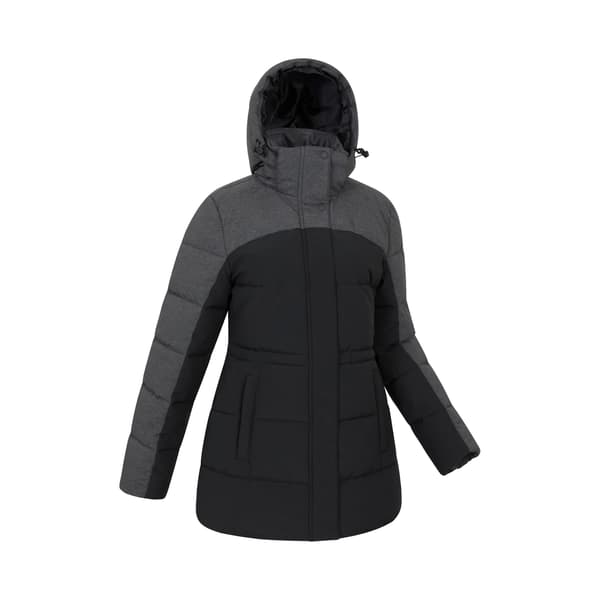 Mountain Warehouse Dam/Kvinnor Shock Vadderad Jacka