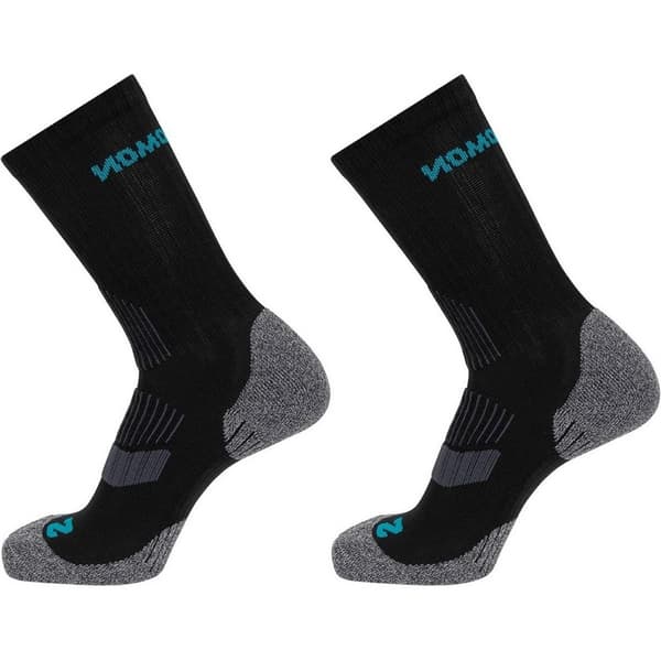 Salomon Dam/Dam Lätta Crewstrumpor (2-pack)