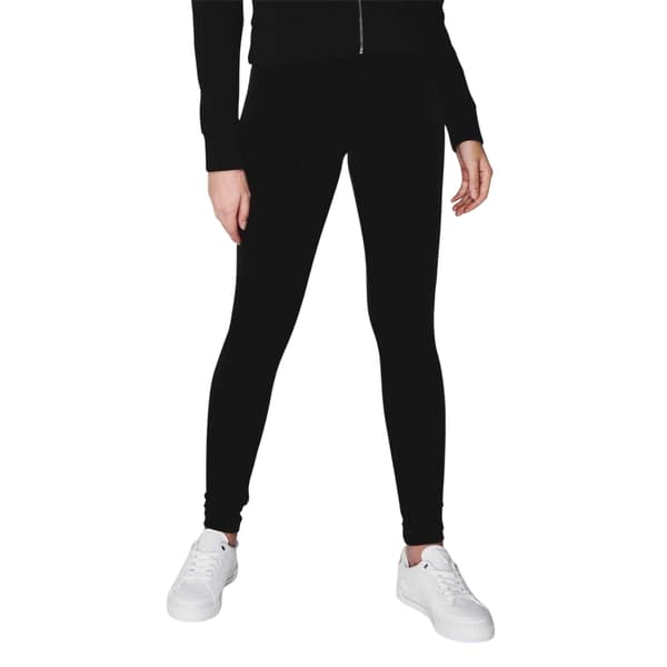 Commando Leggings i sammet för dam