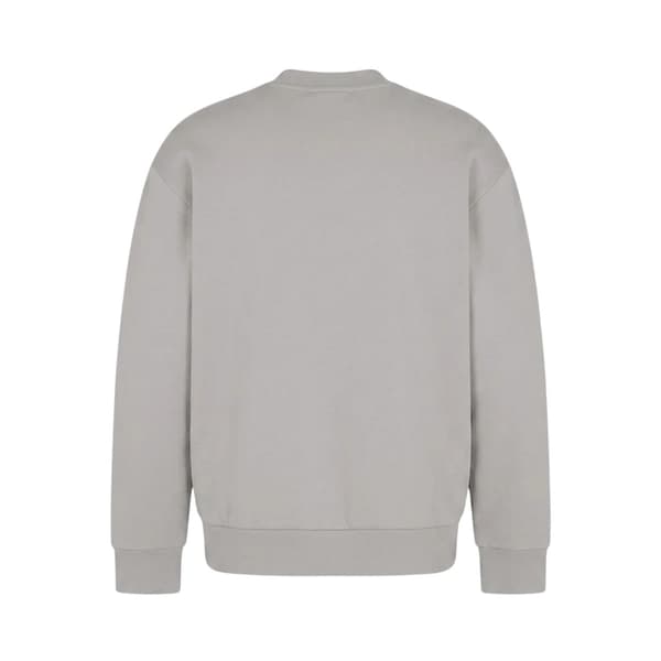 Armani Exchange Herr Tröja med Rund Hals Regular