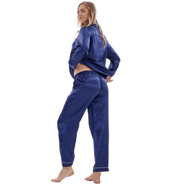 Keanu Pyjamas i Satin för Dam
