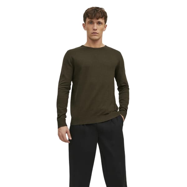 Jack And Jones Herrstickad Tröja