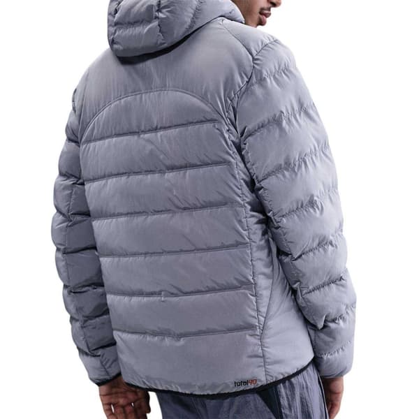 Nike Mens Plain Zip Pocket Puffer Jacket