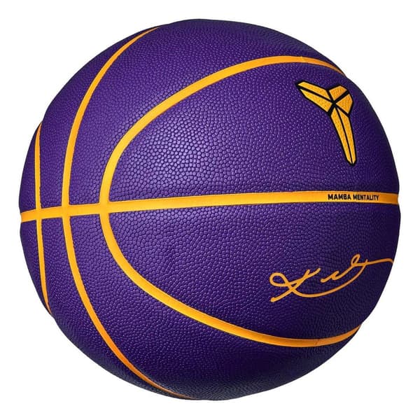 Nike Mamba Mentality -koripallo