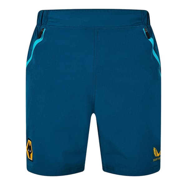 Castore Miesten Wolves Jalkapalloshortsit