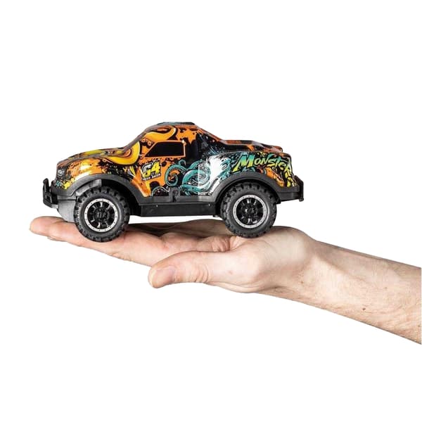 Revell Ghost Driver Graffiti Remote Control Car