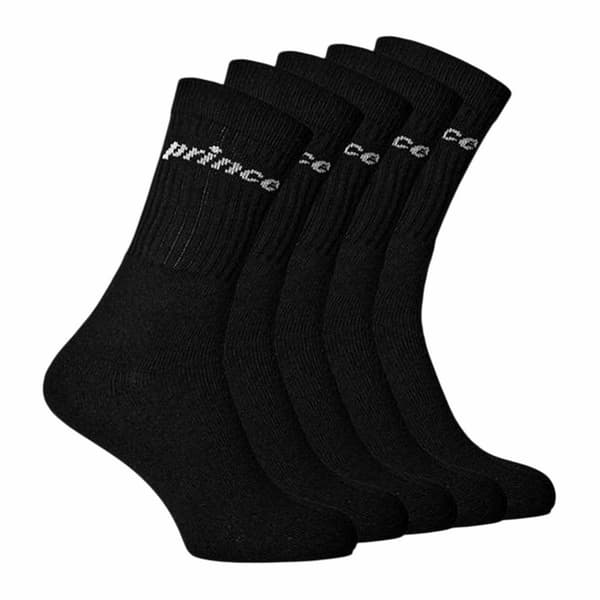 Prince Tennisstrumpor för män (5-pack)