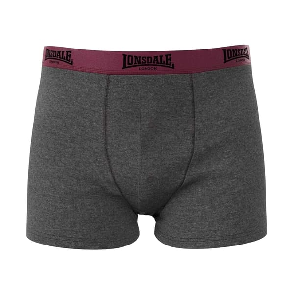 Lonsdale Boxershorts för män (2-pack)