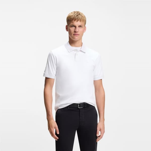 Boss Herr Passenger Box Logo Pikétröja