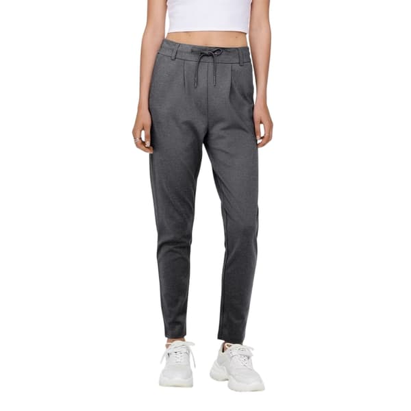 Only Womens/Ladies Plain Slim Trousers