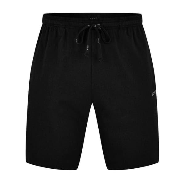 Boss Miesten Regular Jersey -sortsit