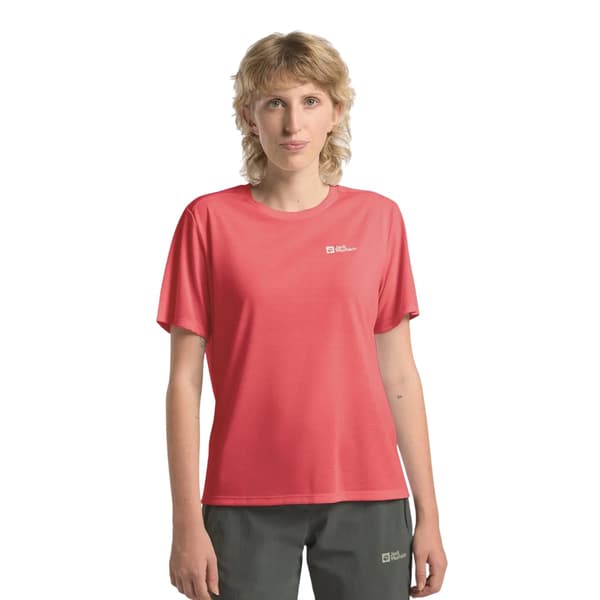 Jack Wolfskin Dam Tech Regular T-shirt