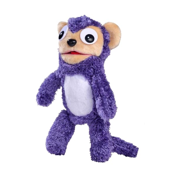 Simba Toys ScreamerZ Monkey Plush Toy