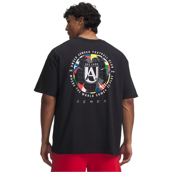 Under Armour Herr GFB Performance T-shirt