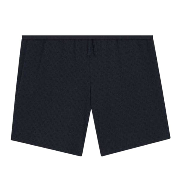 Boss Pyjamas för män, avslappnad passform, shortsset
