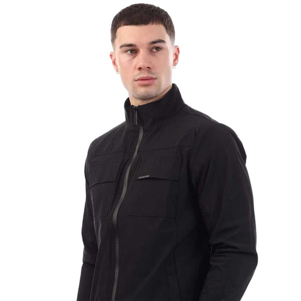 Duck and Cover Mens Chamata Nylon Jacket