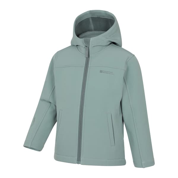 Mountain Warehouse Barn/Kids Vattenavvisande Softshelljacka