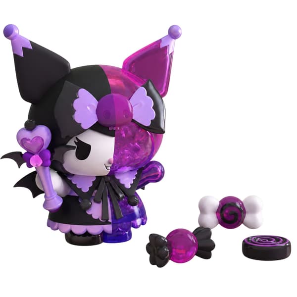Sanrio Kuromi Halloween samlarobjekt