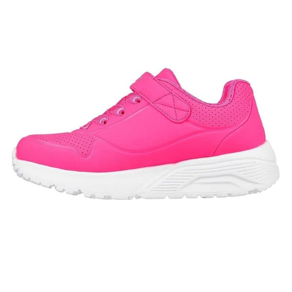 Skechers Lasten Uno Lite Nahkatennarit