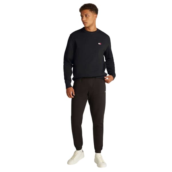 Tommy Jeans Sweatshirt med logo til mænd