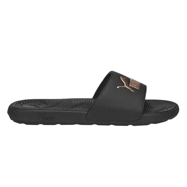 Puma Dam Cool Cat Flat Sliders