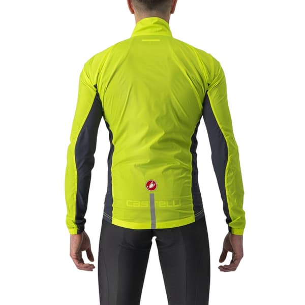 Castelli Mens Squadra Cycling Jacket