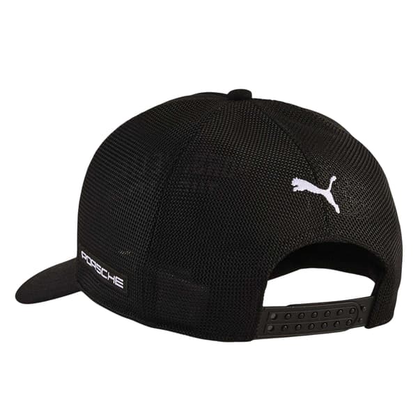 Puma Herr Porsche League Trucker Keps