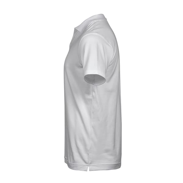 Tee Jays Herr Lyxig Stretch V-ringad Pikétröja