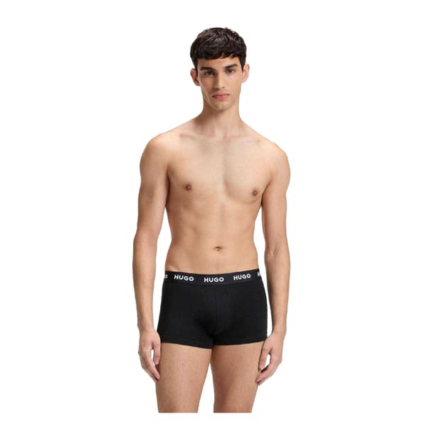 Hugo Herrlogotyp Boxershorts (3-pack)