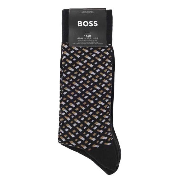 Boss Herrstrumpor (4-pack)